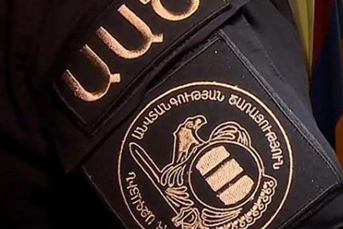 Начальник управления контрразведки Армении отправлен в отставку