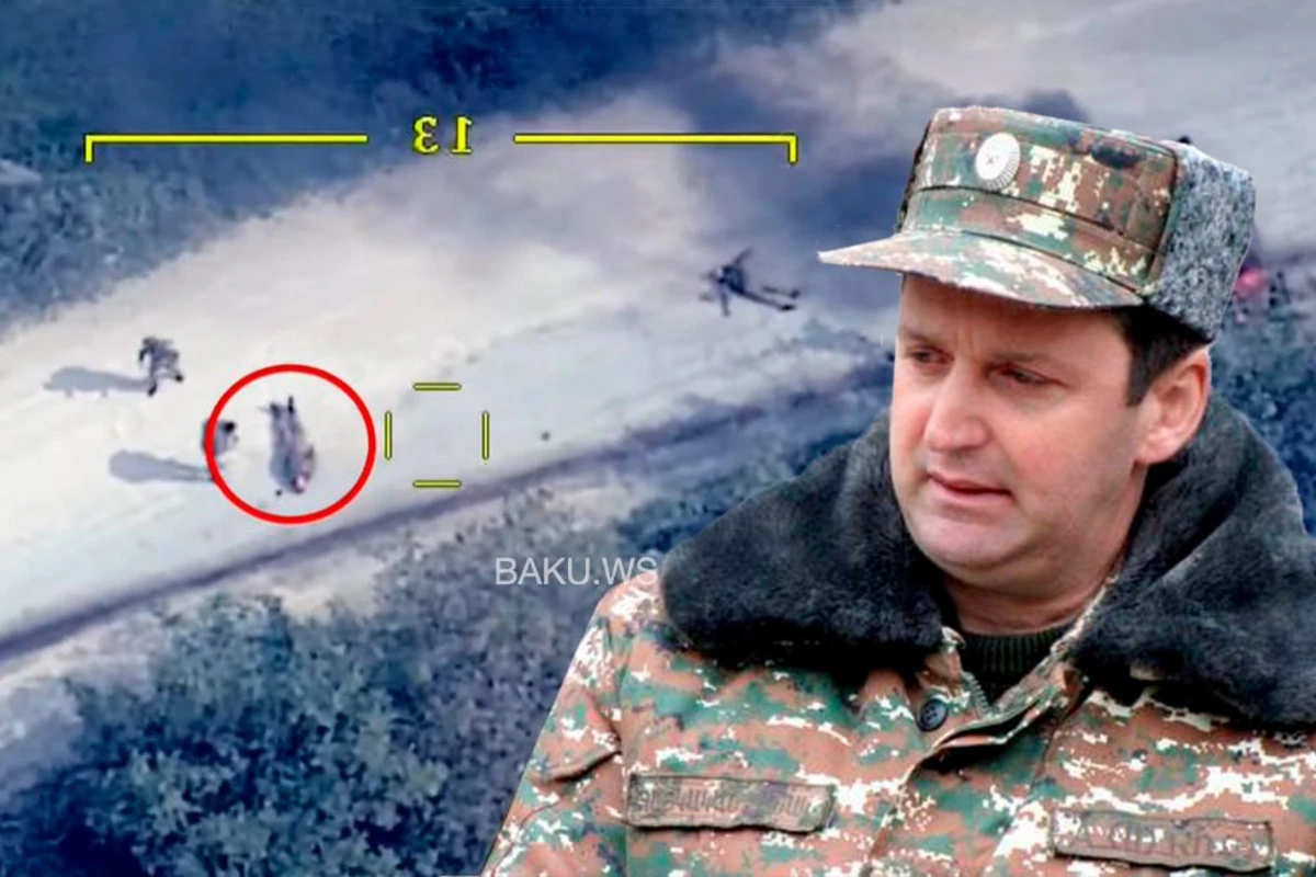 Как Азербайджан ликвидировал военного преступника Джалала Арутюняна - СЕНСАЦИОННОЕ ВИДЕО