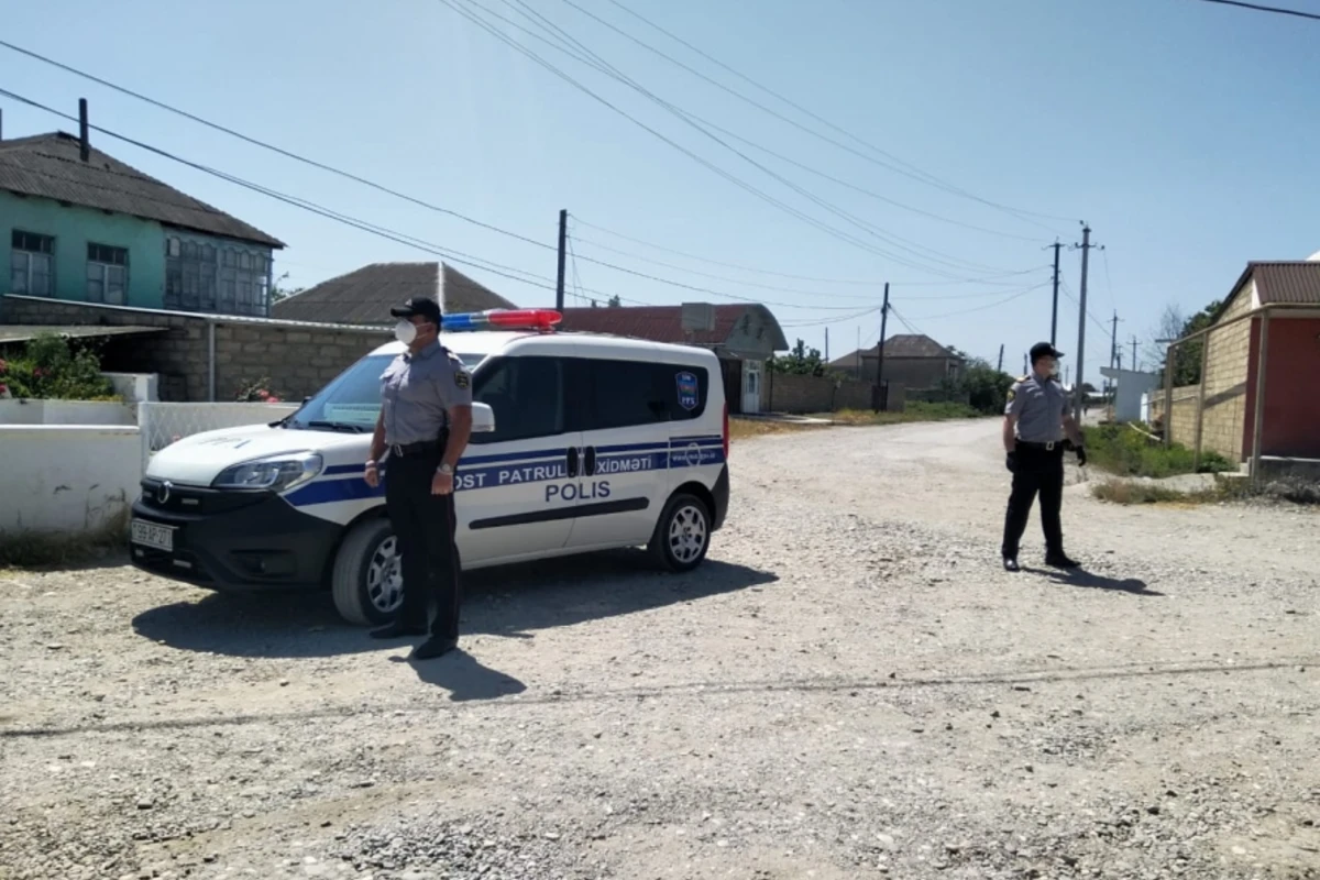 Evdə müalicə olunan koronavirus xəstəsi yaşayış yerini qanunsuz tərk edib