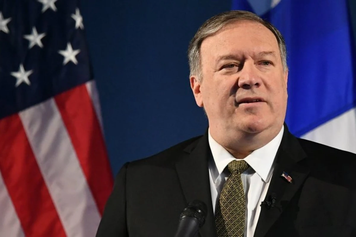 Pompeo Azərbaycan Prezidenti ilə telefonla danışıb