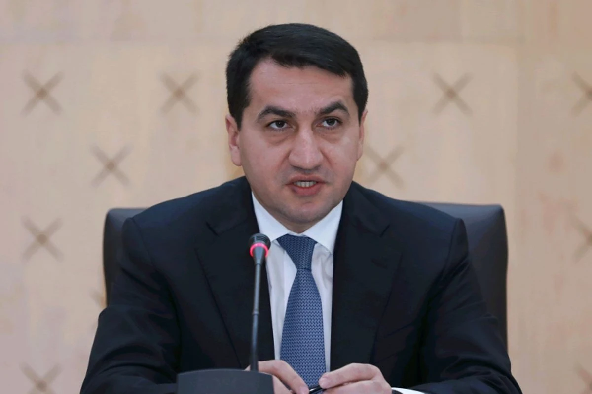 Помощник Президента: Армяне вынуждает нас принимать контрнаступительные меры на границе