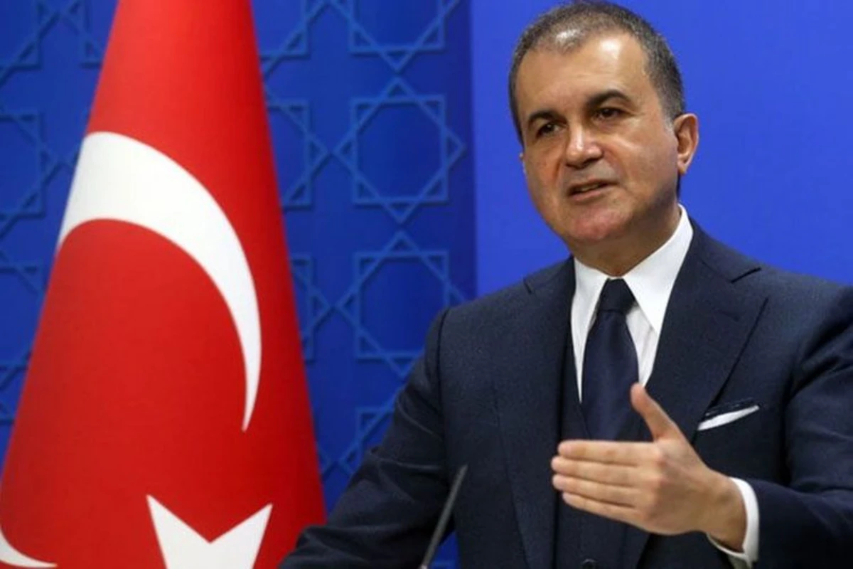 Ömer Çelik: “Ermənistan bu dəfə də atəşkəsi pozmaqla hücum yolu seçdiyini bir daha sübut edib”