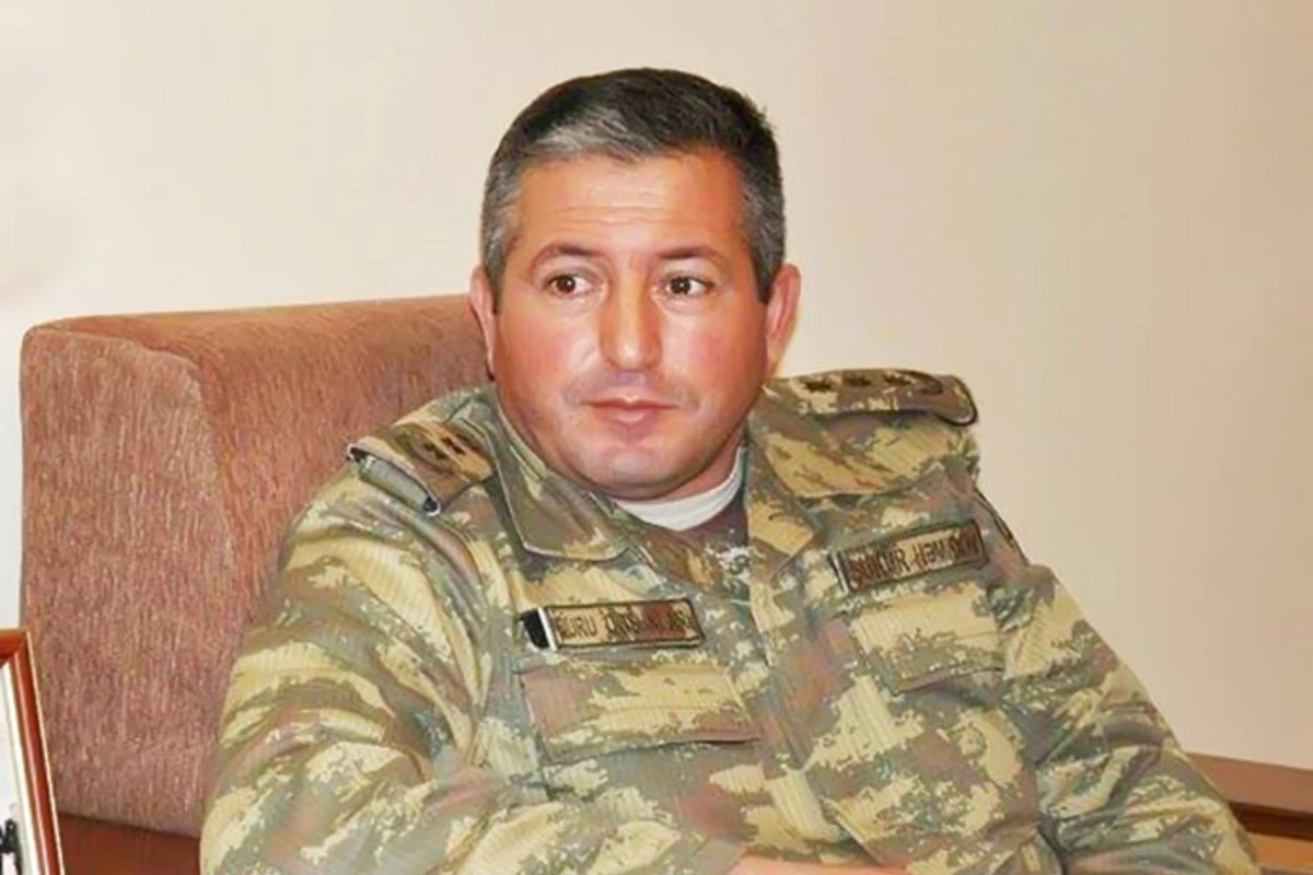 Şəhid olan Milli Qəhrəmanın atası və oğlundan ürək dağlayan sözlər - VİDEO