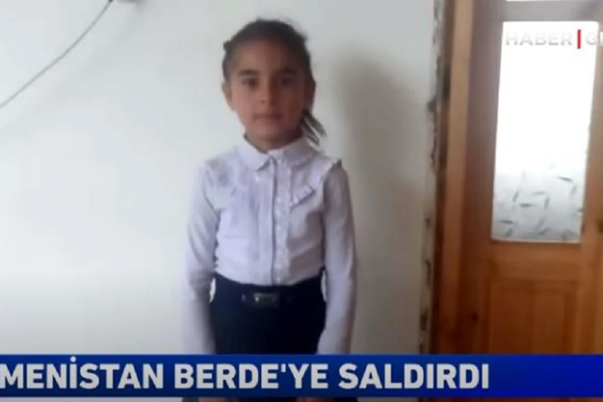 Bərdədə həlak olan Aysunun atası: “Getdim ki, uşağın ciyəri kənara dağılıb” - VİDEO