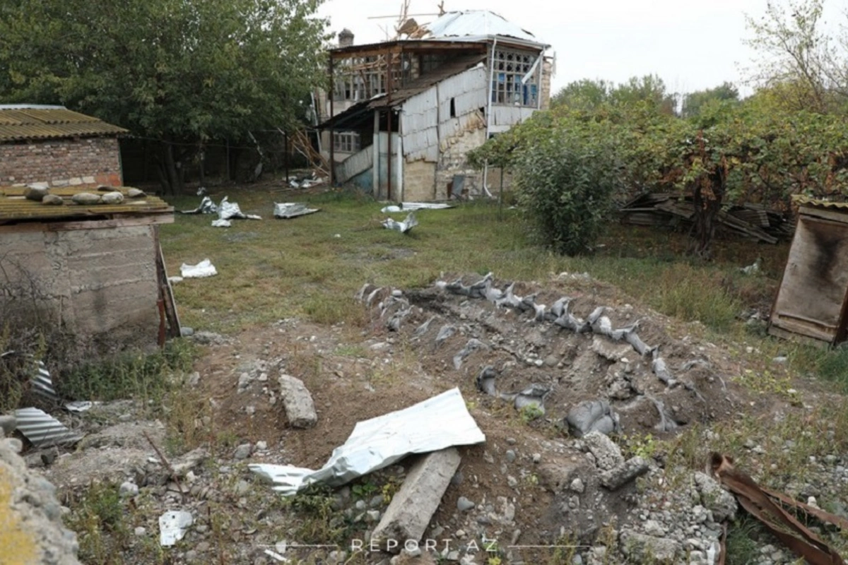 Baş Prokurorluq erməni təxribatlarının vurduğu zərərləri açıqladı - FOTO