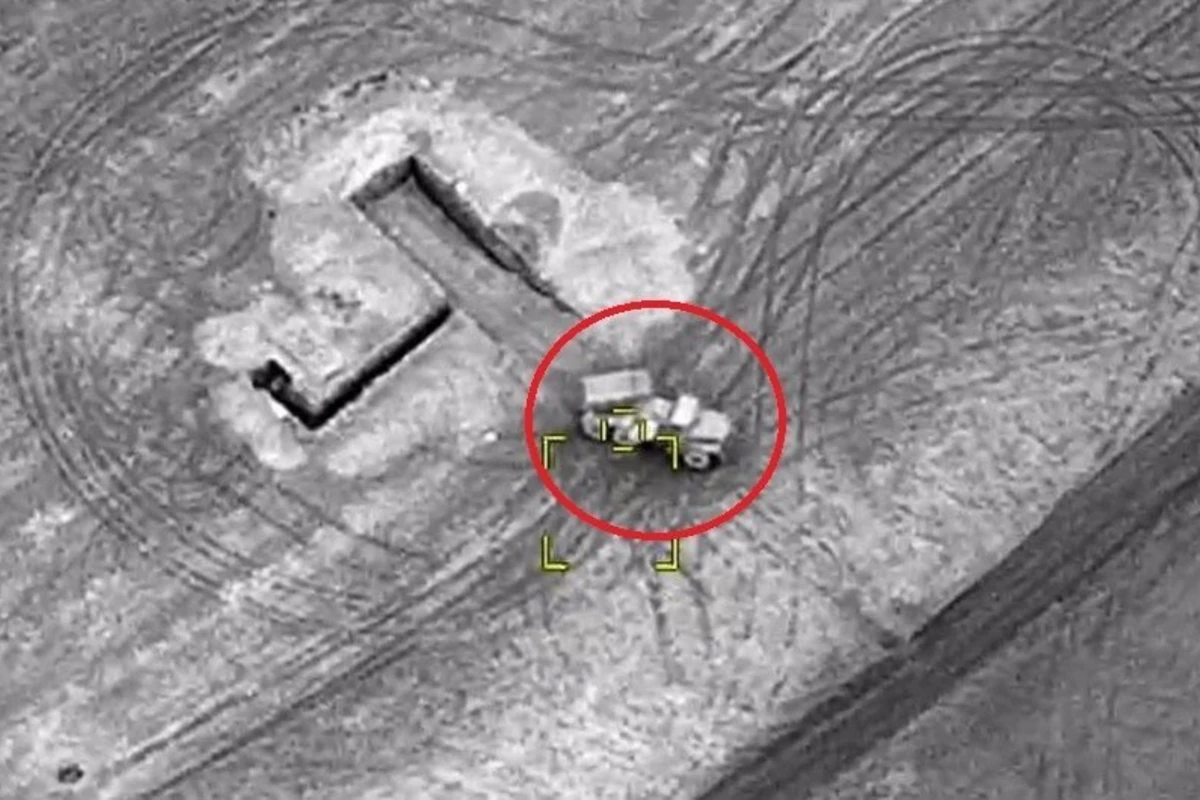 Азербайджанская армия отомстила за Барду - ВИДЕО