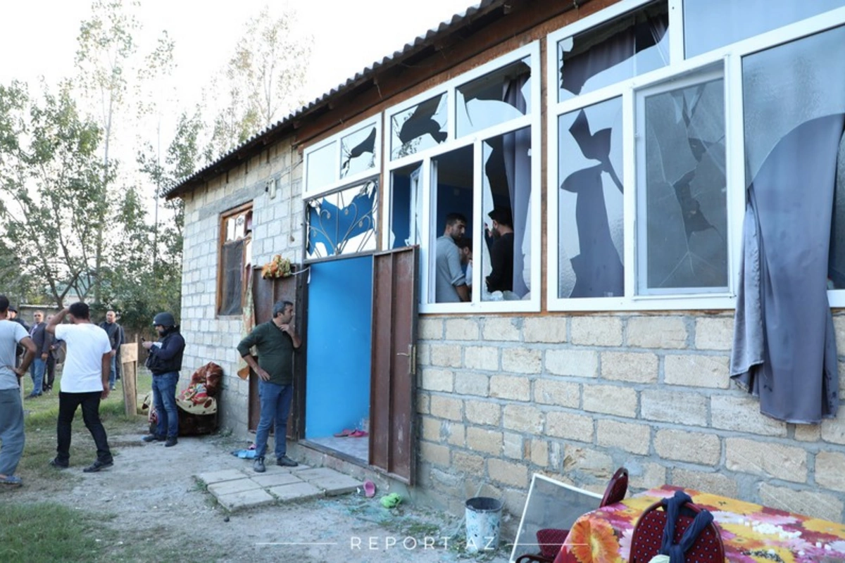 Ötən gün Bərdənin raket atəşinə tutulması nəticəsində ölənlərin sayı 5-ə çatıb