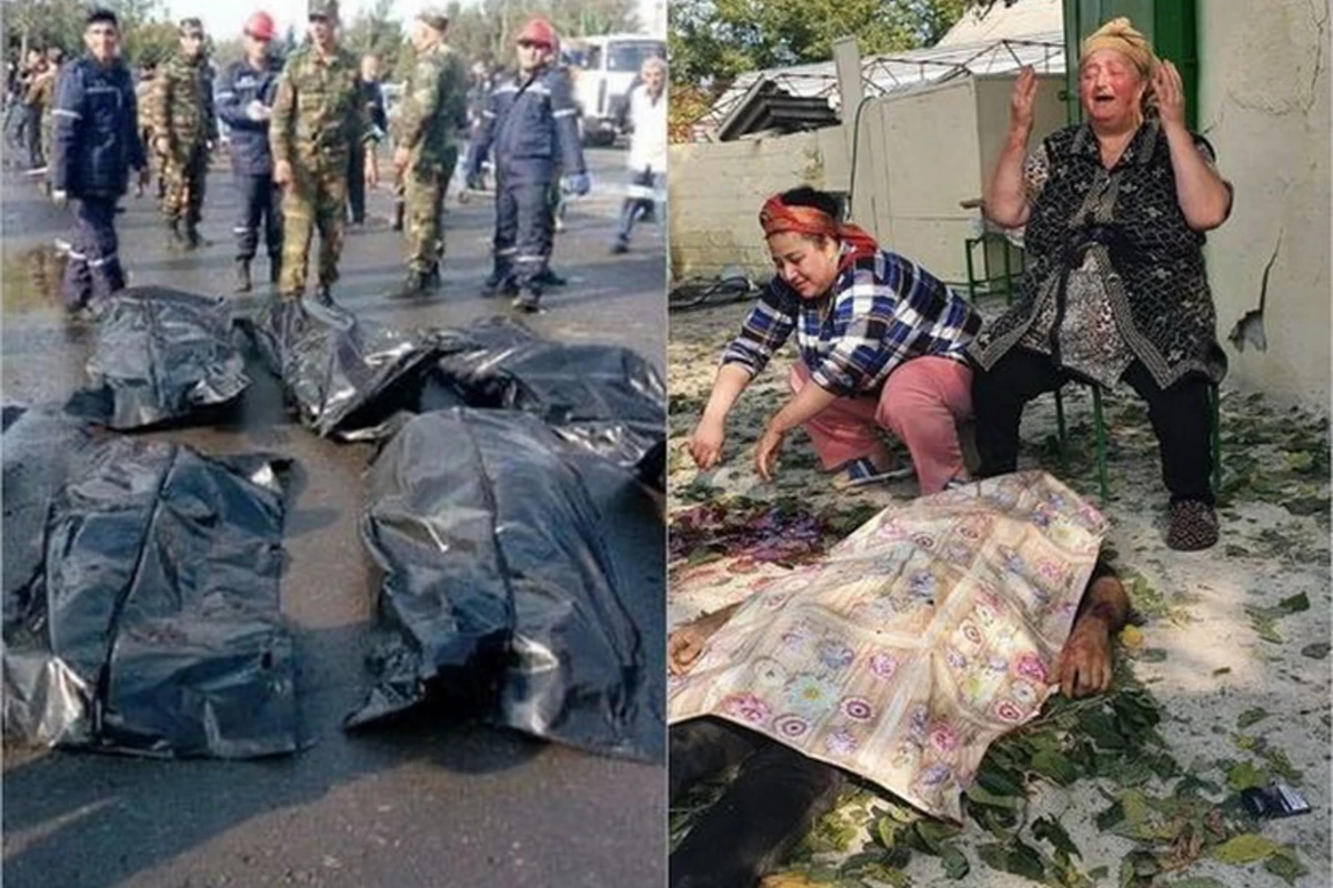 Лейла Абдуллаева: Замалчивание военных преступлений равносильно их поощрению! - ФОТО