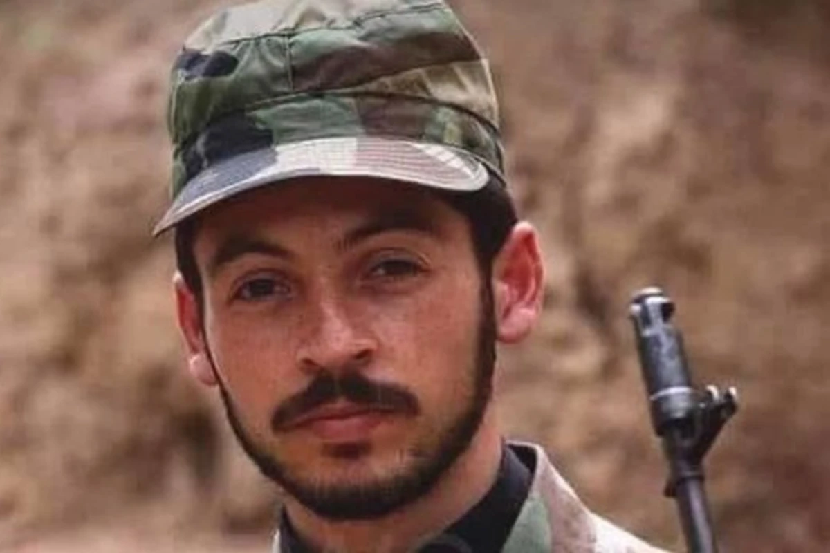 Ermənilərin “müqəddəs ata”sı ordumuz tərəfindən zərərsizləşdirildi - FOTO