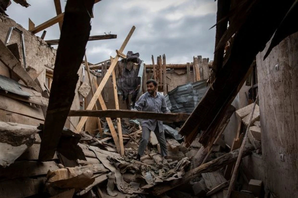 New York Times: Müharibənin kökləri. Ermənistan sərt danışanda Azərbaycan hərəkətə başladı - FOTO