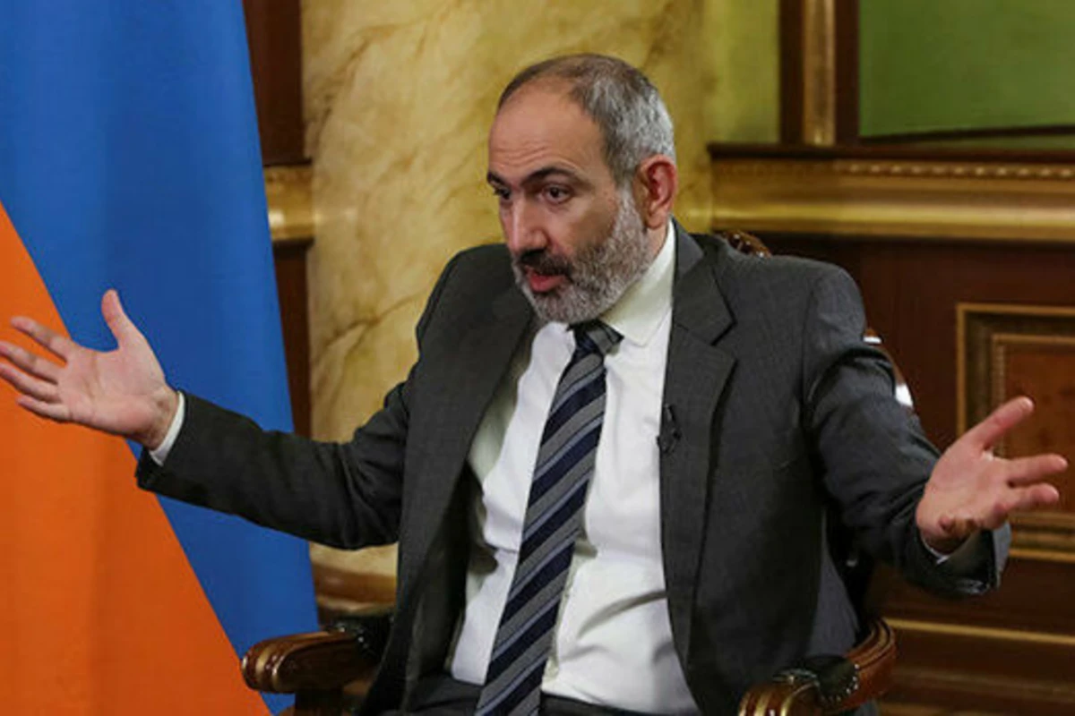Paşinyan Ermənistanın sərhədlərini Rusiya sərhədçilərinin qoruduğunu etiraf etdi Paşinyan Ermənistanın sərhədlərini Rusiya sərhədçilərinin qoruduğunu etiraf etdi