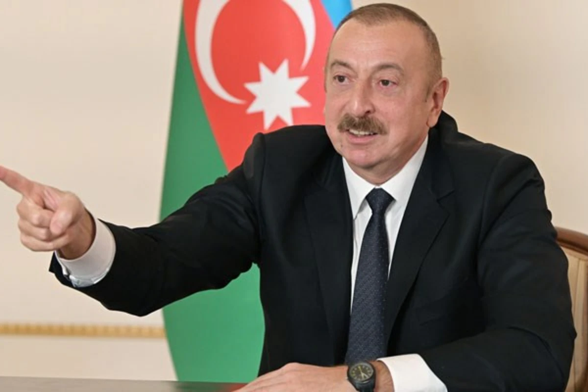 “Səs eşidən kimi siçovul yuvalarına girirlər” - Prezident dronlardan danışdı “Səs eşidən kimi siçovul yuvalarına girirlər” - Prezident dronlardan danışdı