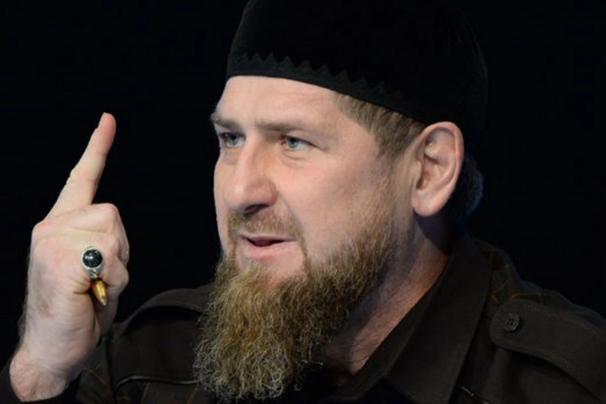 Kadırovdan Makrona sərt TƏNQİD Kadırovdan Makrona sərt TƏNQİD