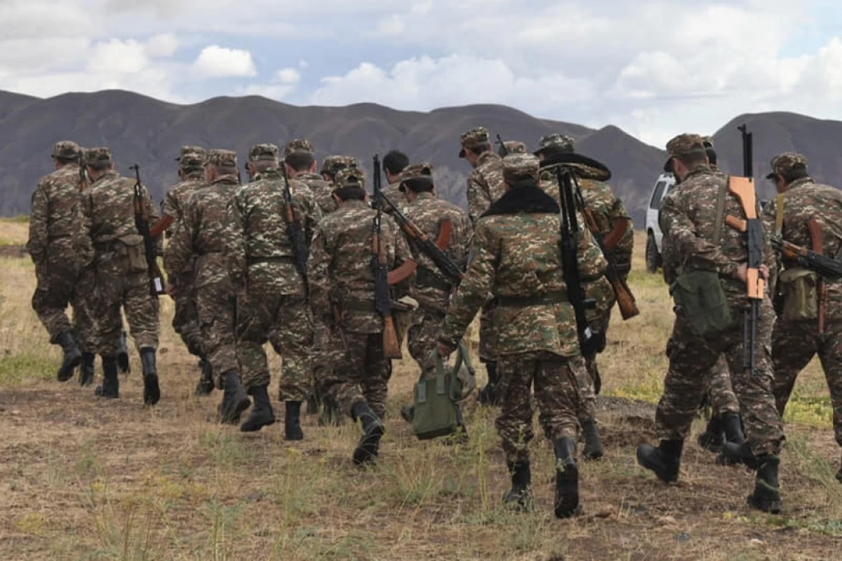 Təcili: Ermənistanın 3-cü ordu korpusunda üsyan!