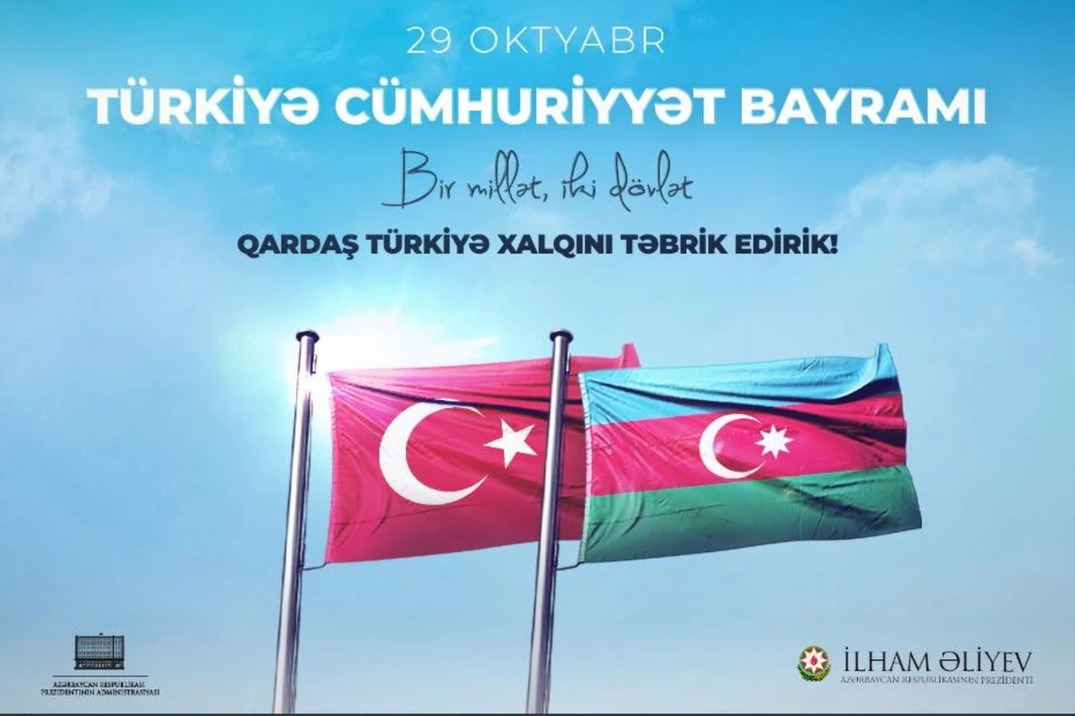 Azərbaycan XİN Türkiyəni təbrik edib