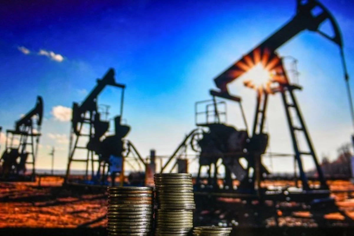 Азербайджанская нефть подешевела Азербайджанская нефть подешевела