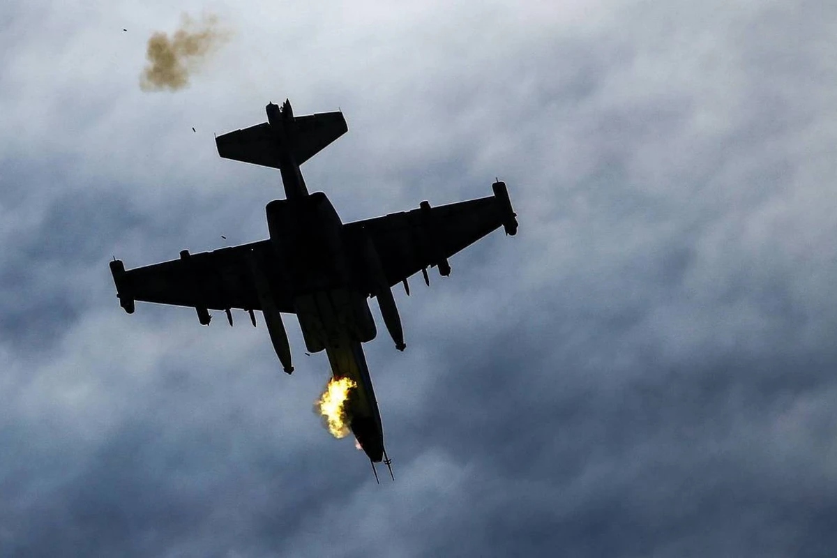 SON DƏQİQƏ! Ermənistanın iki Su-25 təyyarəsi məhv edilib