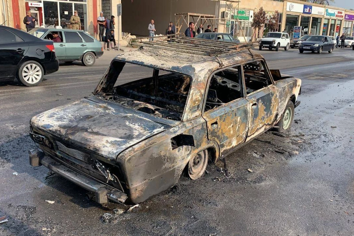 Территория в Барде, по которой была выпущена ракета, выбрана неслучайно - глава ИВ