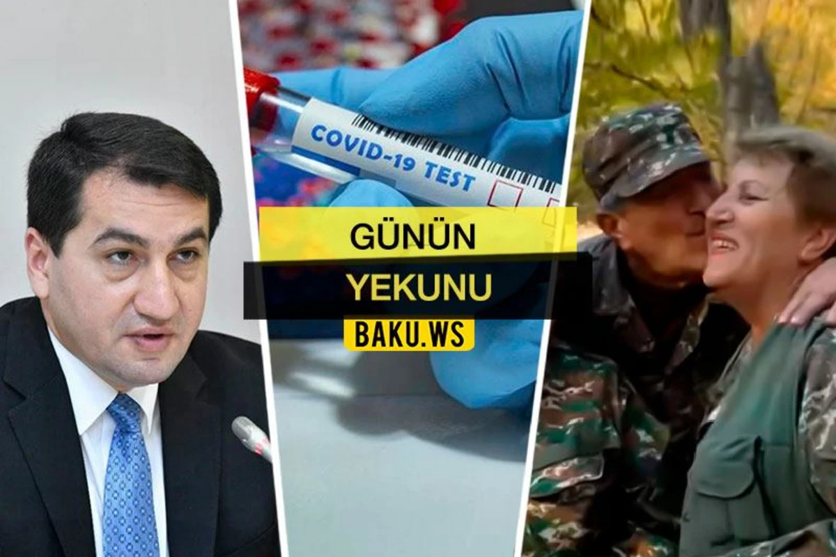 Günün Yekunu - 29 oktyabr 2020