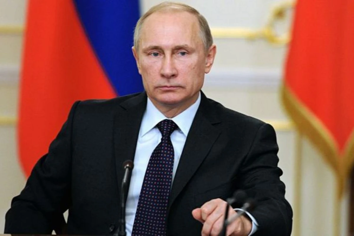 Putin Dağlıq Qarabağ münaqişəsinin həlli prosesində Türkiyənin iştirakının mümkünlüyünü bildirib