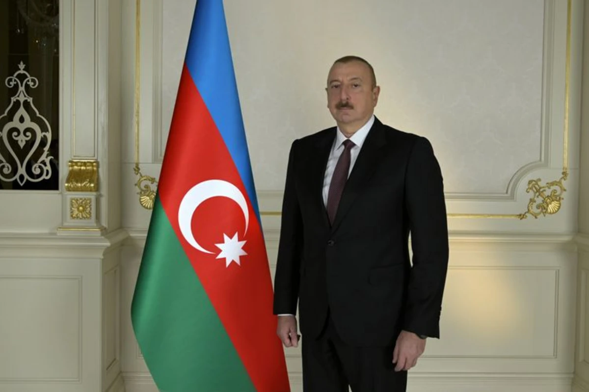 Prezident İlham Əliyev işğaldan azad olunmuş ərazilərdə müvəqqəti xüsusi idarəetmənin təşkili haqqında fərman imzalayıb