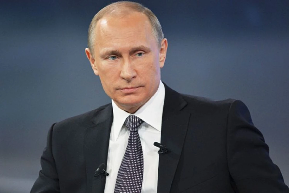 Azərbaycanın Dağlıq Qarabağla məsələni ayırd etmək hüququ var” - Putin
