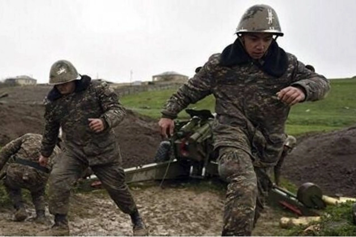 Düşmənin bir neçə istiqamətdə hücum etmək cəhdinin qarşısı alınıb