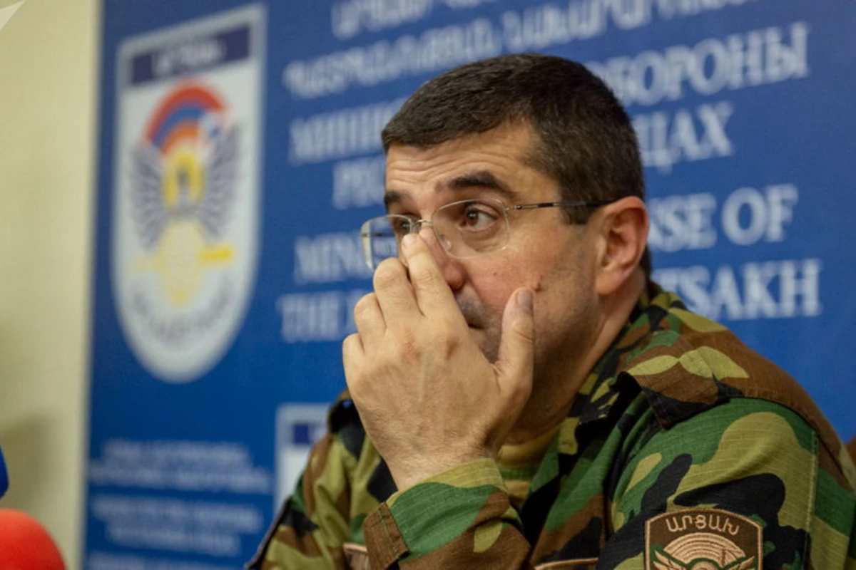 Лидер сепаратистов: Азербайджанская армия в 5 км от Шуши