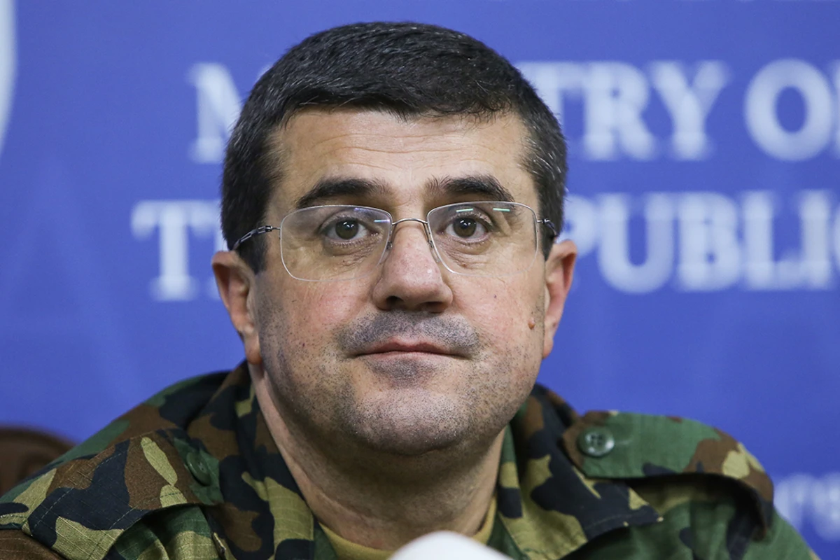 На Араика Арутюняна заведено уголовное дело, он объявлен в розыск