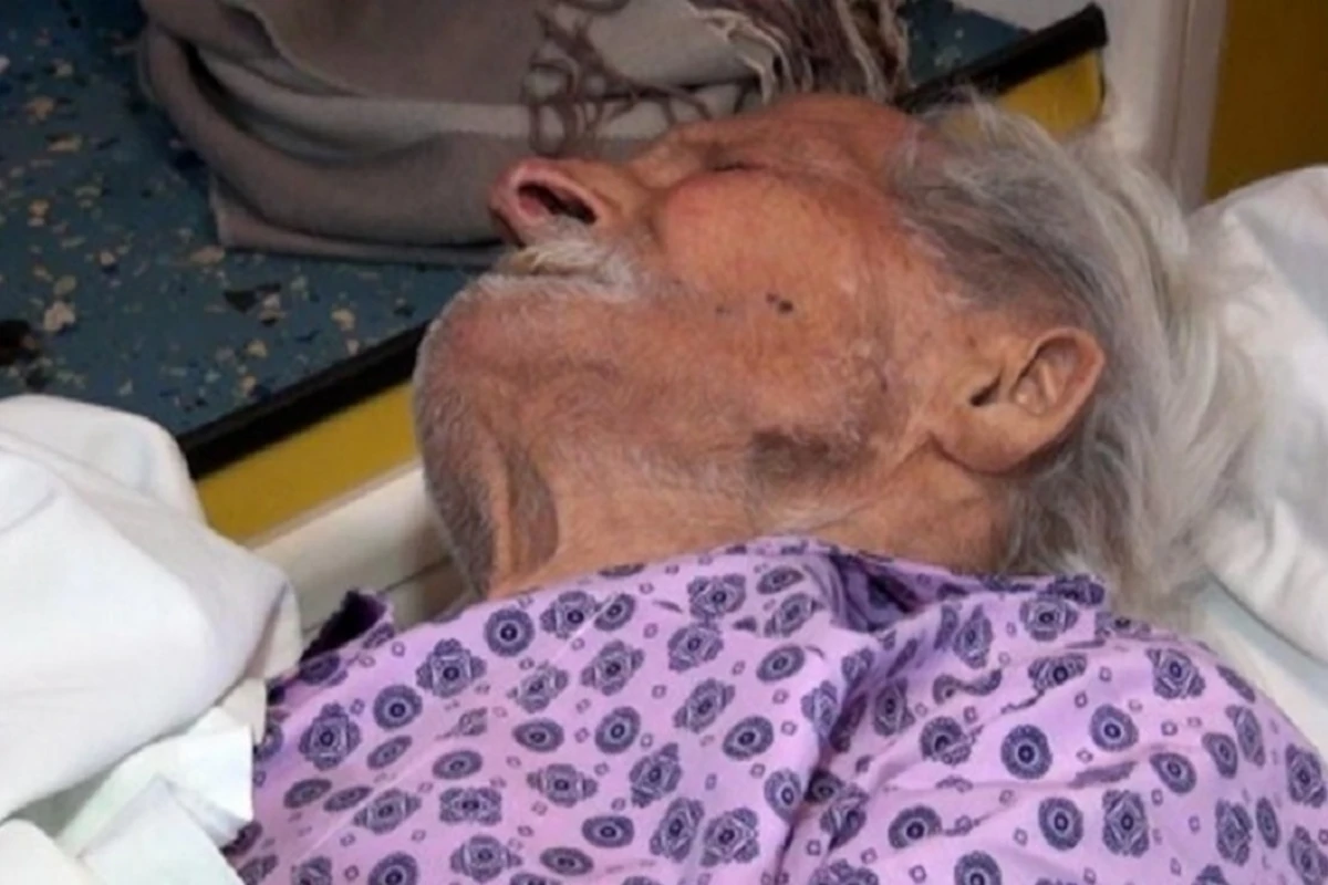 Ermənistan 84 yaşlı erməninin nəşini ailə üzvlərinə çatdırmaqdan imtina edib
