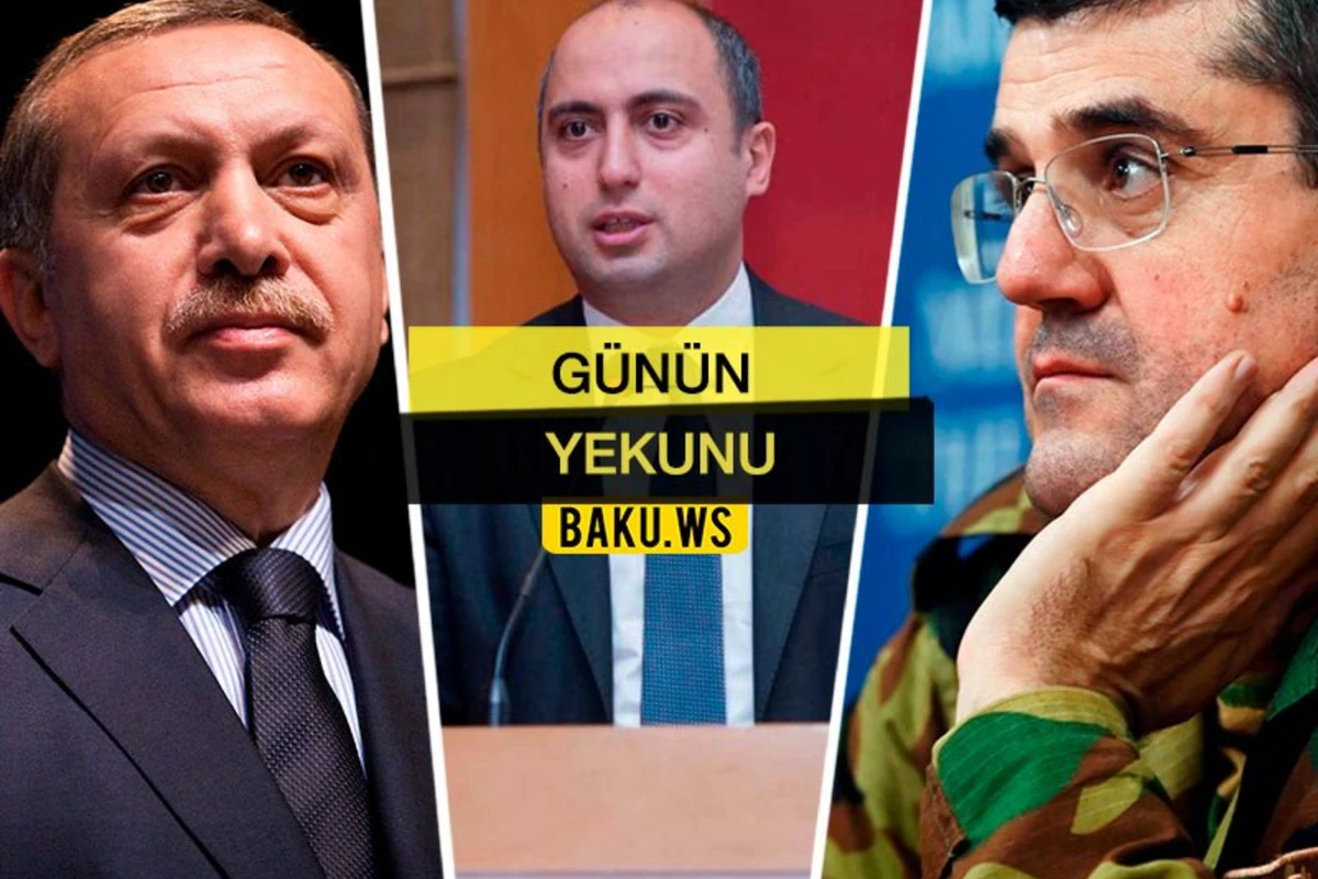 Günün Yekunu - 30 oktyabr 2020