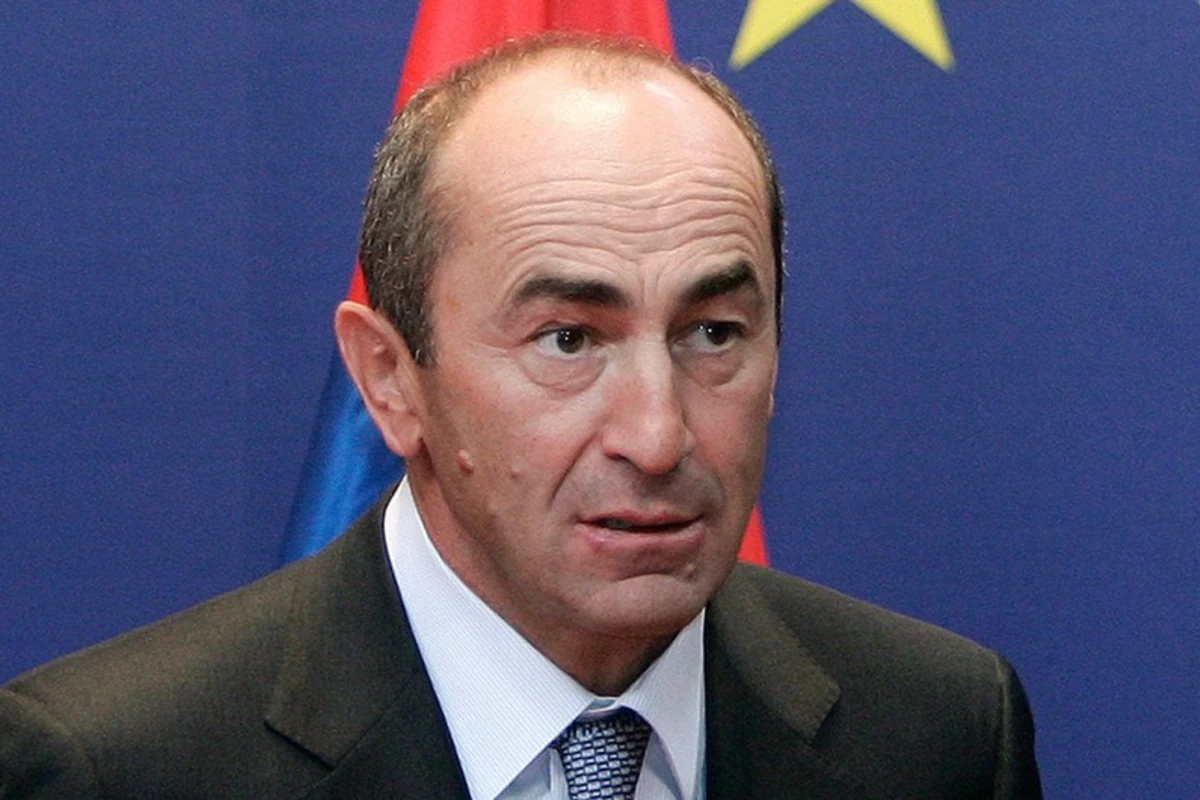 Robert Köçəryan koronavirusa yoluxduğuna görə Rusiyaya gedə bilmədi