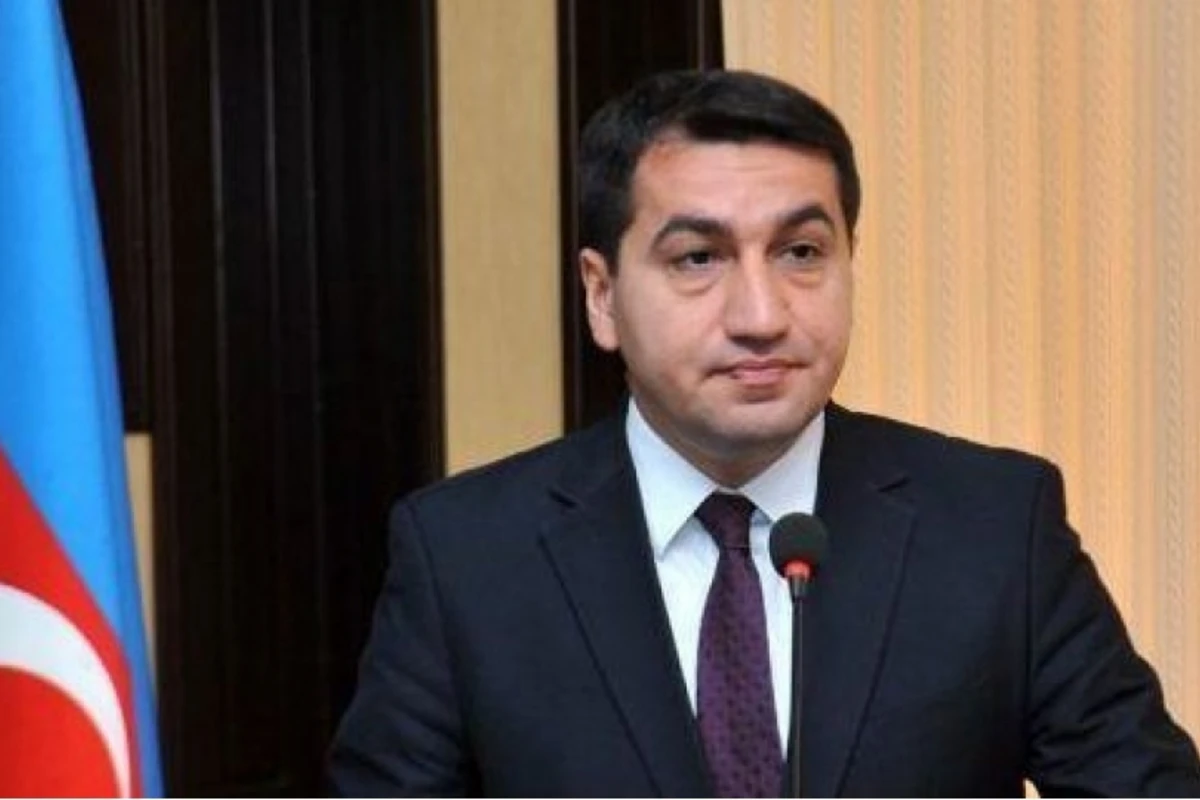 Hikmət Hacıyev: Dualarımız qardaş Türkiyə ilə birlikdədir Hikmət Hacıyev: Dualarımız qardaş Türkiyə ilə birlikdədir