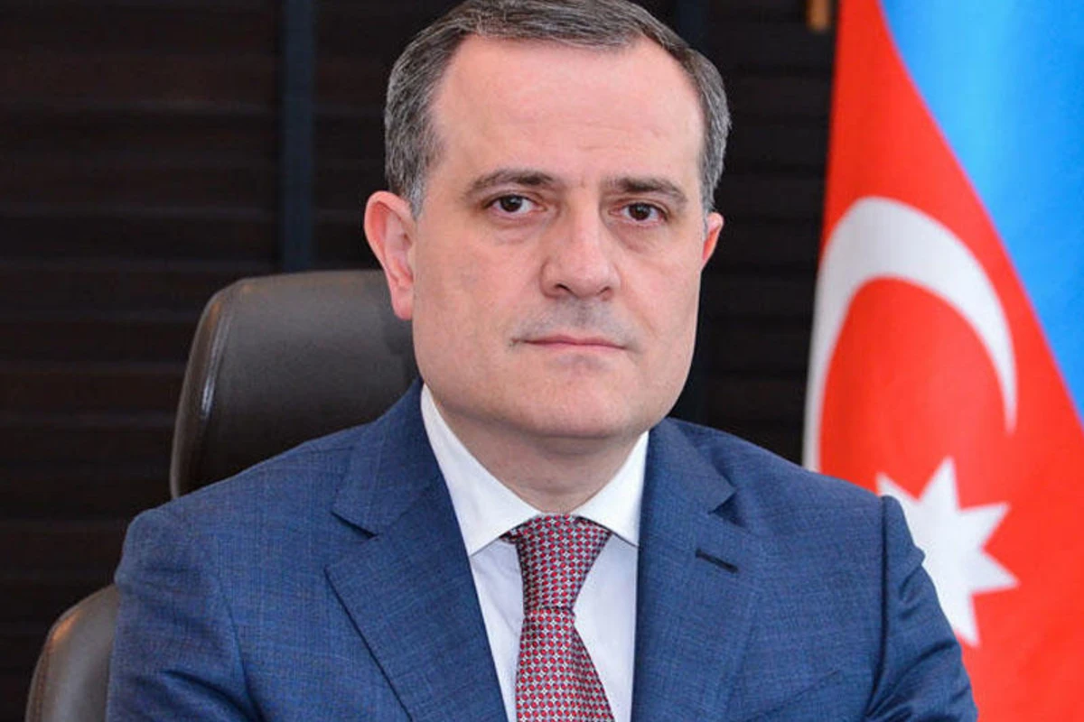 Ceyhun Bayramov BQXK-nın baş direktoru ilə görüşüb