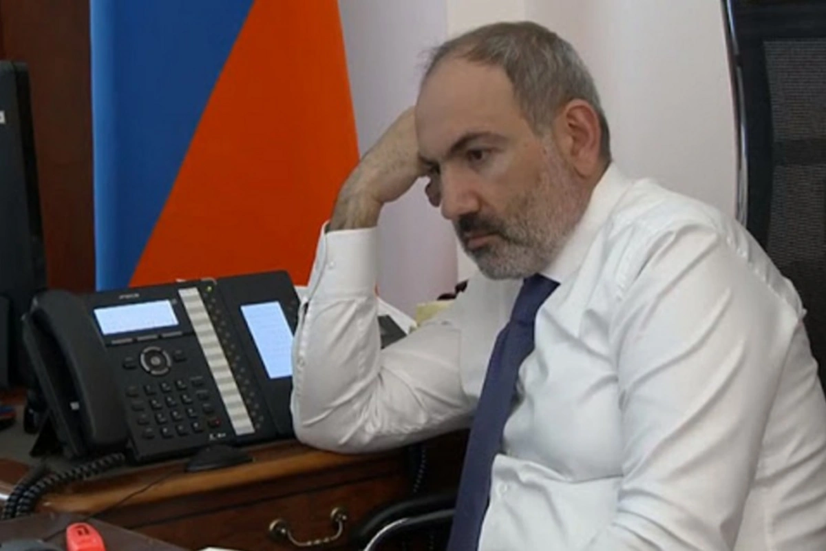 Paşinyan Putinə məktub yazdı, Rusiya XİN-dən yox cavabı aldı