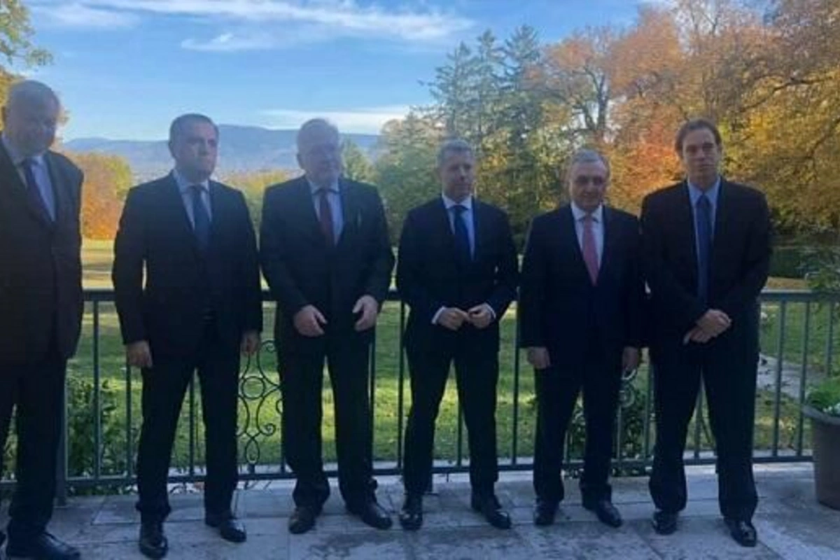 Cenevrə görüşü Azərbaycan ordusunun qazandığı nailiyyətlərin diplomatik masada davamıdır - Politoloq