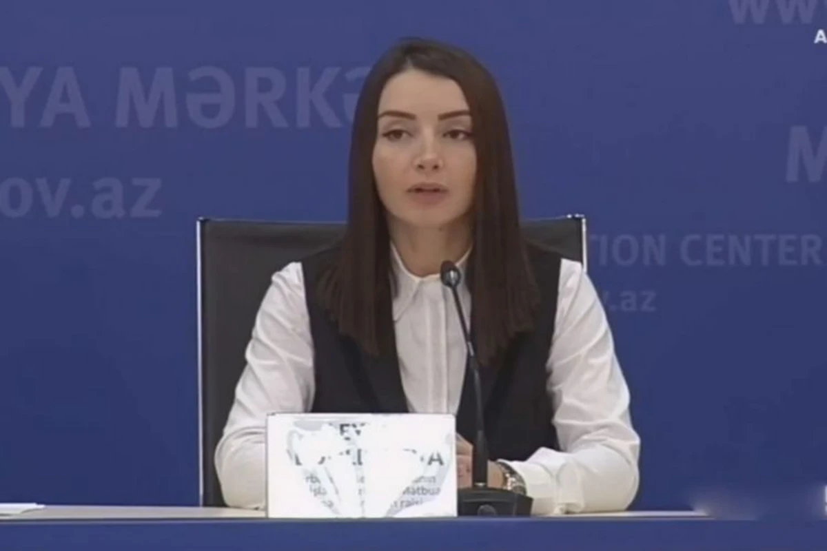 Leyla Abdullayeva: “Ordumuz əks-həmlə əməliyyatını humanitar hüququn norma və prinsiplərinə uyğun həyata keçirir”