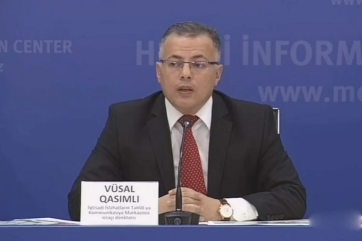 Vüsal Qasımlı: Ermənistanda sosial, siyasi, iqtisadi gərginlik hökm sürür