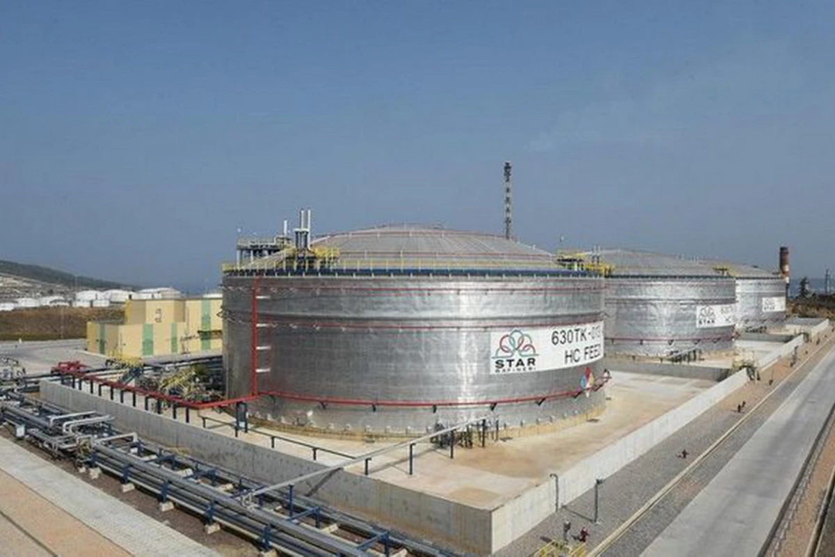 SOCAR: Землетрясение в Измире не повлияло на деятельность STAR NEZ