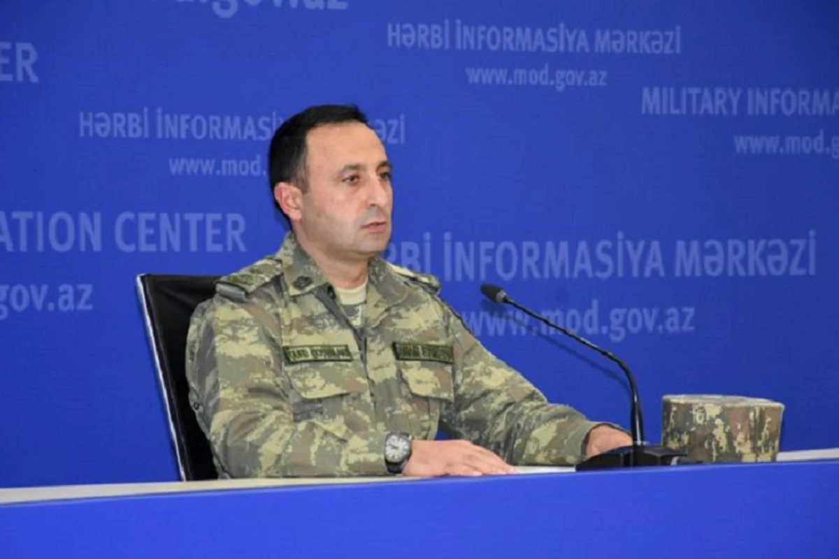 Anar Eyvazov: “Düşmən bilməlidir ki, bundan sonra da ona qarşı adekvat cavab tədbirləri görüləcək”