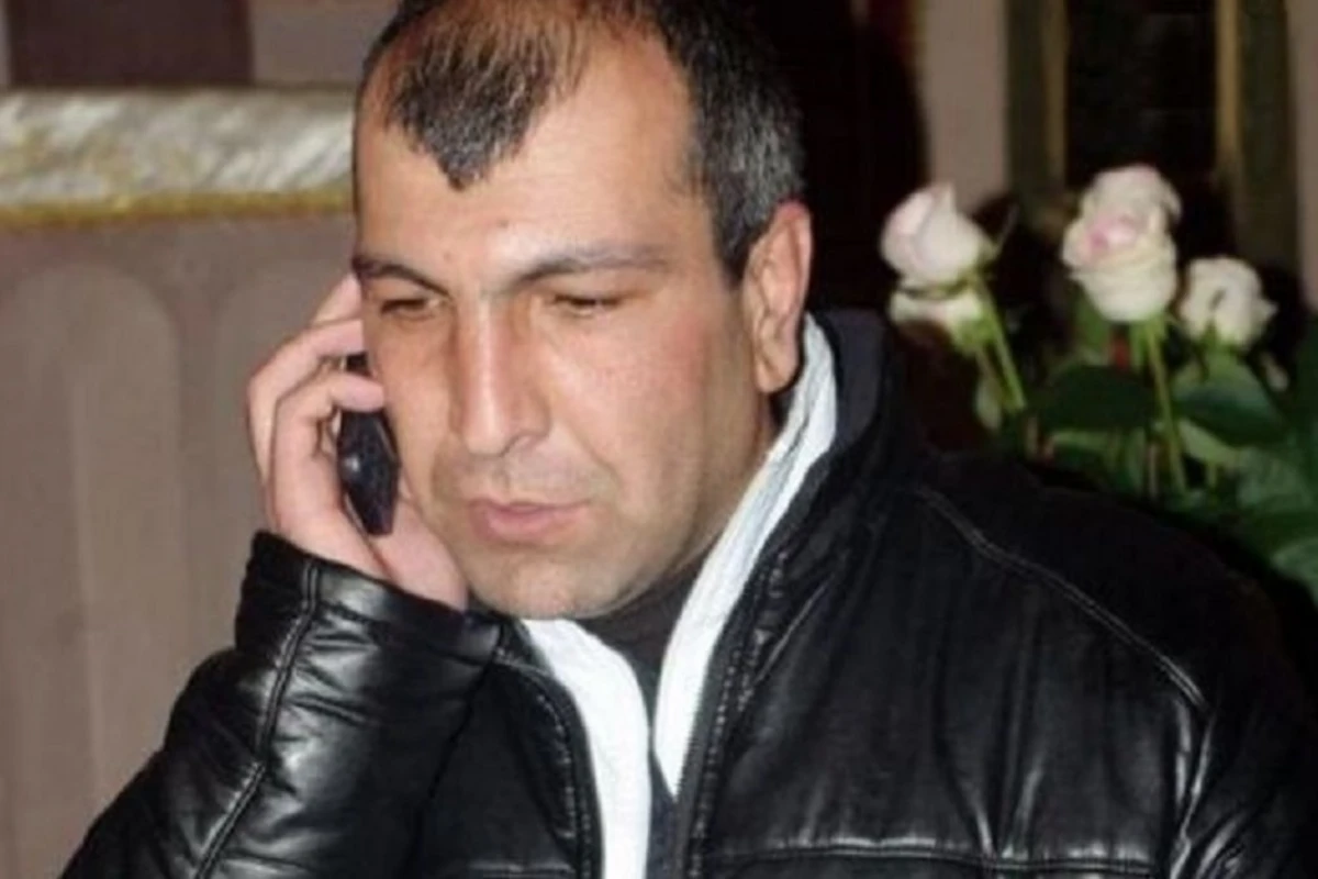 Baş Prokurorluğun cinayət işi açdığı separatist Gürcüstan vətəndaşlarını döyüşə çağırır - FOTO