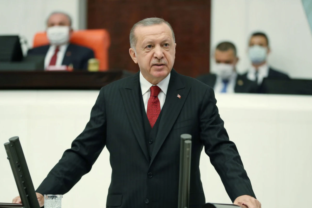 Ərdoğan: İzmirdə zəlzələ nəticəsində 37 nəfər həlak olub