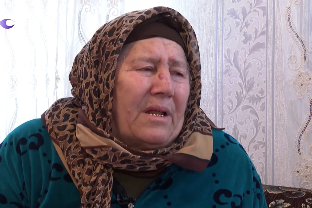 Şəhid anasının hər kəsi kövrəldən vəsiyyəti - VİDEO