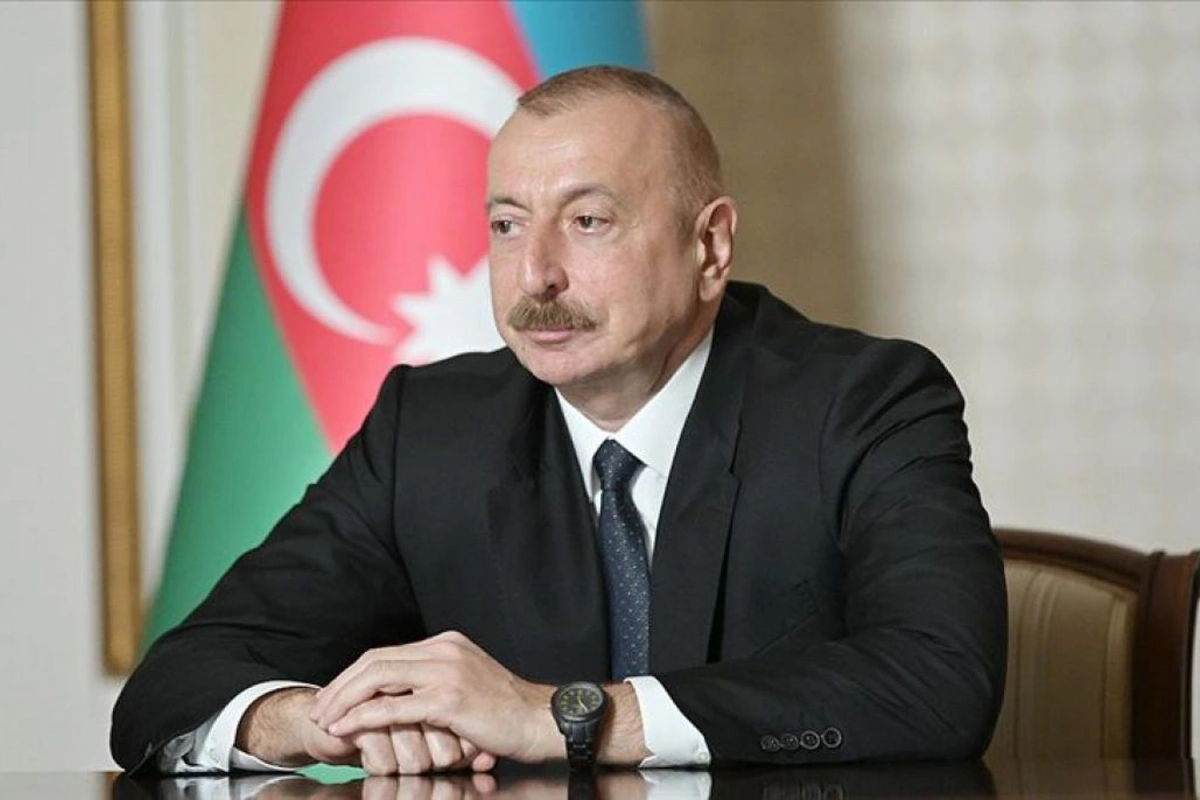 Prezident: Ermənistanın baş nazirinin Rusiya Prezidentinə məktubu məğlubiyyətin etirafıdır