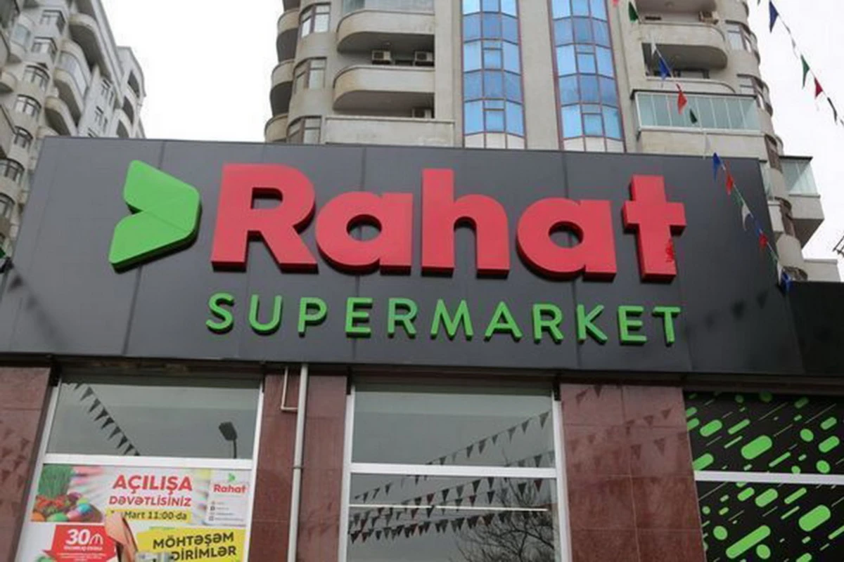 Сеть супермаркетов RAHAT изъяла из продажи продукцию Johnson&amp;Johnson