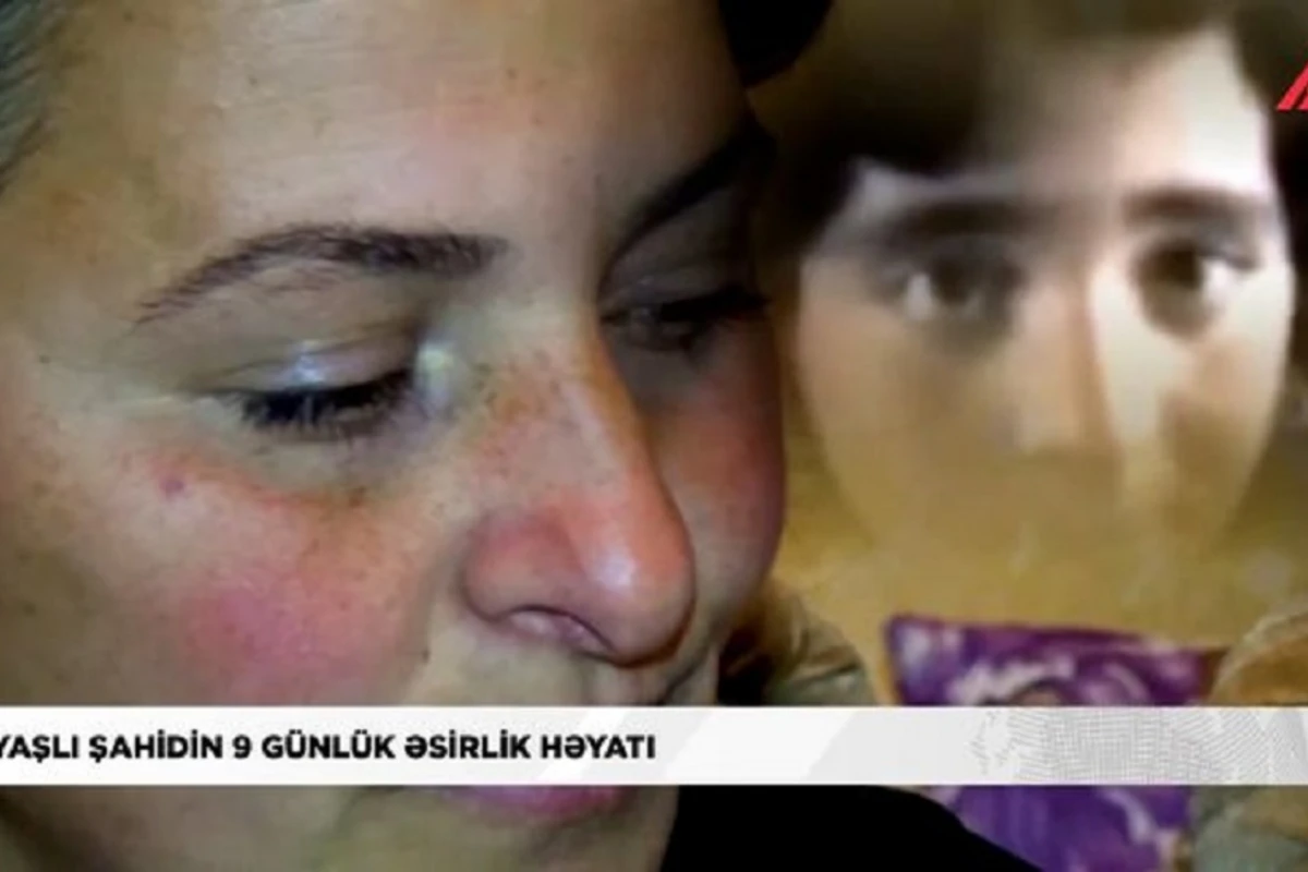 Xocalı faciəsinin 9 yaşlı şahidi: “Xocalı mənim uşaqlıq nisgilimdir” - VİDEO Xocalı faciəsinin 9 yaşlı şahidi: “Xocalı mənim uşaqlıq nisgilimdir” - VİDEO