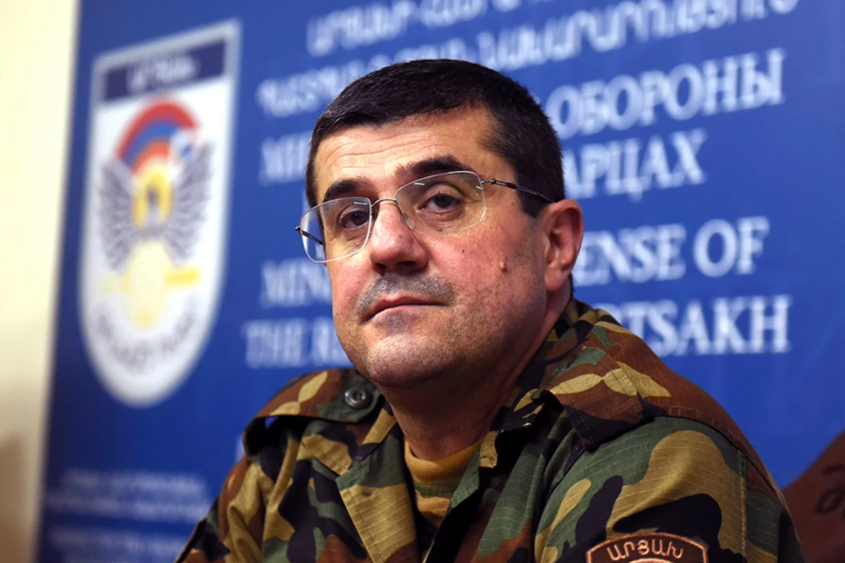 СМИ: Уничтожен Араик Арутюнян
