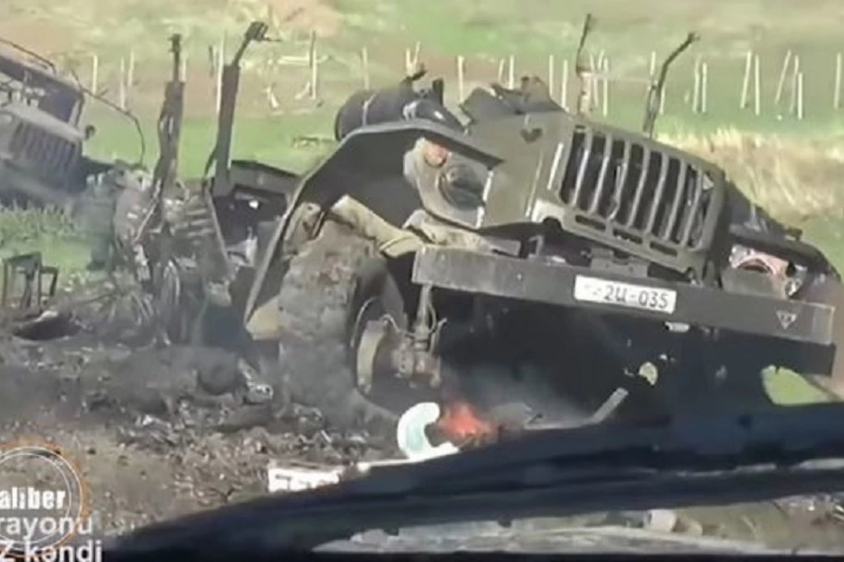 Caliber рассказал о факторе успеха азербайджанской армии – ВИДЕО