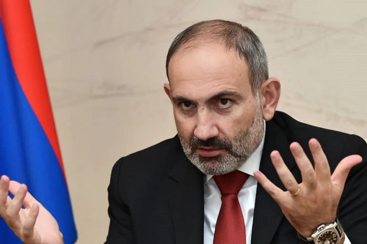 Никол Пашинян начал антироссийскую кампанию