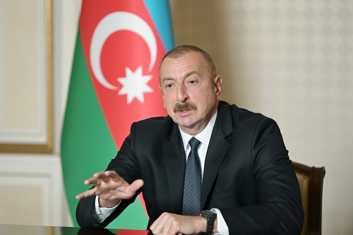 Президент Ильхам Алиев: Сегодня будет объявлено об освобождении очередных сел